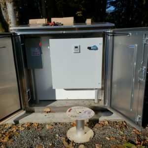 well inspections nanaimo vortech pump and well