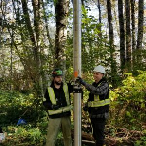 well pump installation nanaimo vortech pump and well