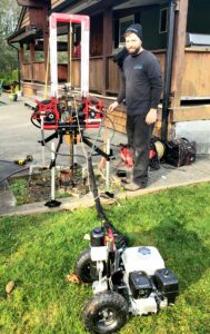 well pump service nanaimo vortech pump and well