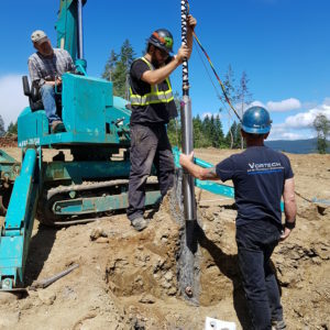 well water testing nanaimo vortech pump and well
